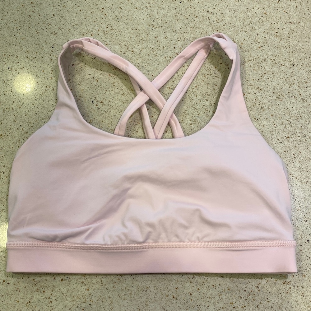 Lululemon energy sports bra
